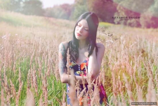 Margarita Blinova's photo