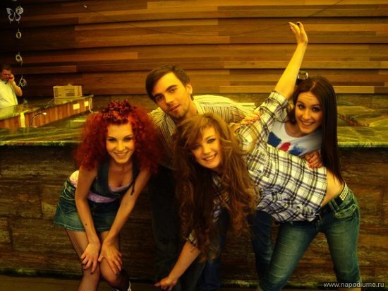 Ekaterina Zimina's photo