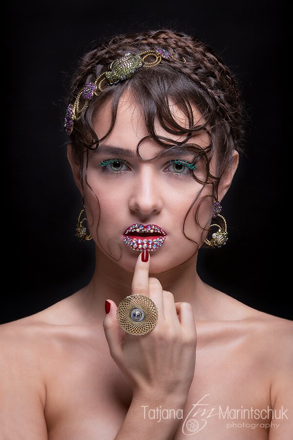 Portrait, Fashoin, Design, Beauty, Models, Berlin