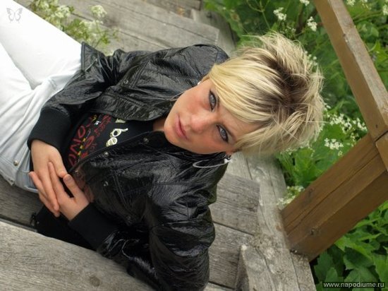 Viktoria Leuhina's photo