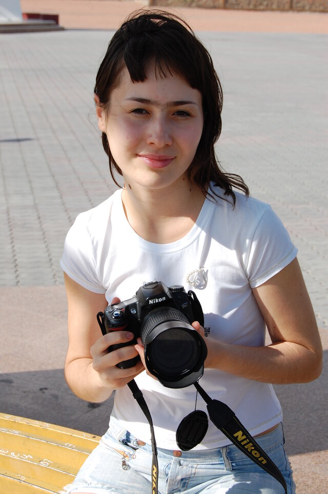 Фото Жанна Кадырбаева