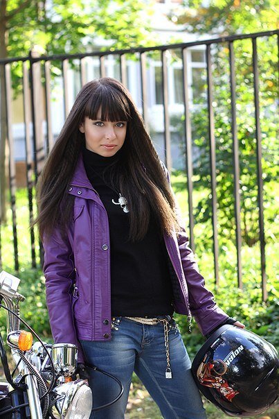Viktoria Cervakova's photo