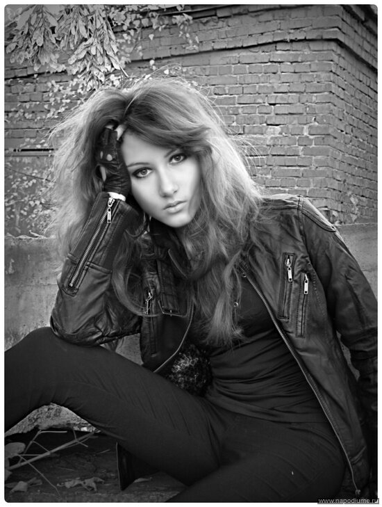 Ekaterina Morbah's photo