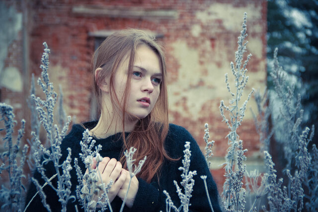 Ekaterina Voznesenskaya's photo
