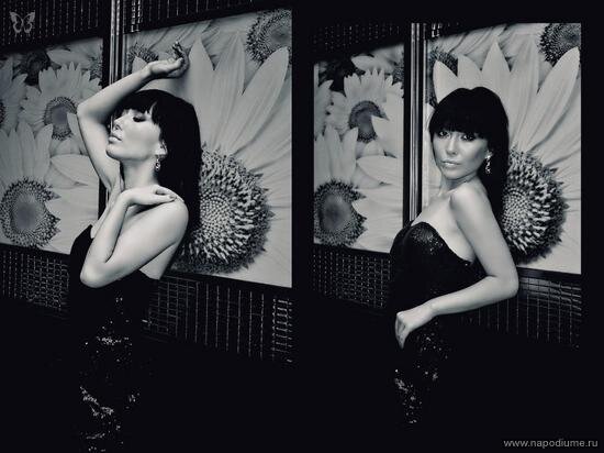 Фото юна yuna никитина