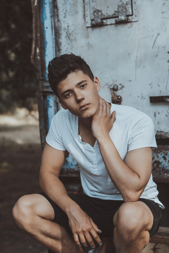 Фото Александр Milos Миловацкий