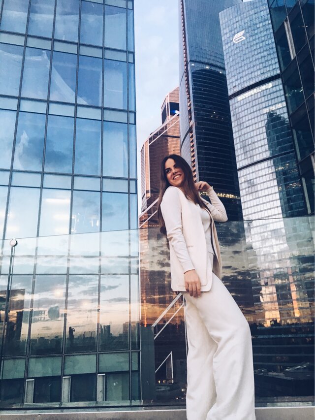 Alina Kronova's photo
