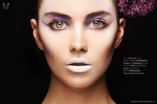 портрет,  Beaute