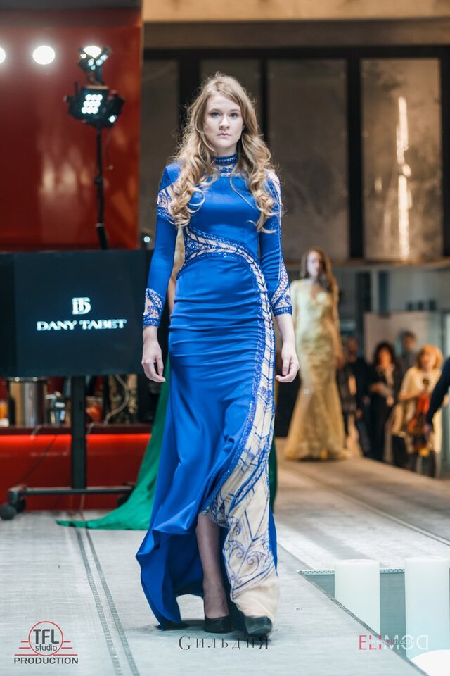 Polina Tereshchenko's photo