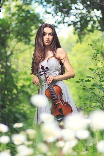 Marina Igoseva's photo