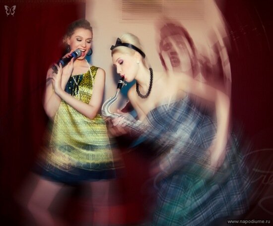 Mila Vlasova's photo