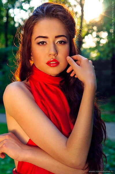 Mary Vostokova's photo