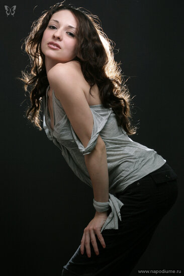 KRISTINA BORISOVA's photo