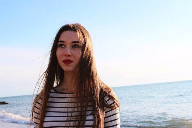 Elizaveta Fomiceva's photo
