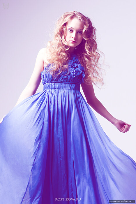 Anna Rostikova's photo