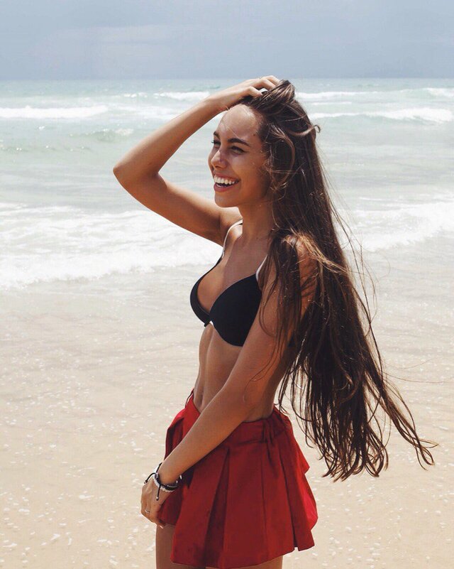 Foto Veronika Badeeva