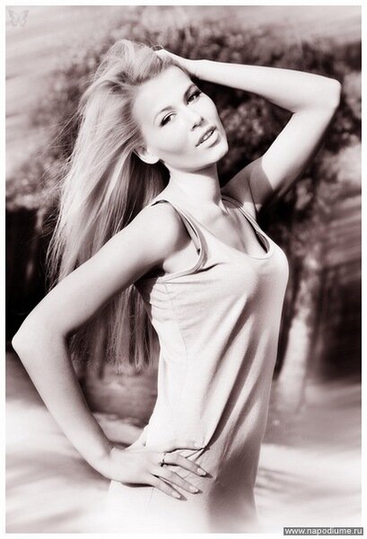 Kristina Urkovskaa's photo
