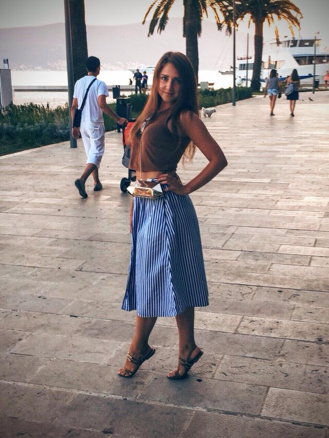 Anastasiia Skyrlatova's photo