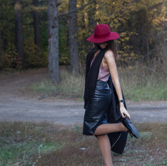 Anna Novoslova's photo
