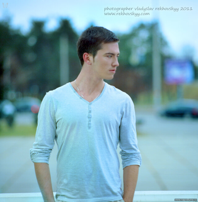 Dmitrij Patkovskij's photo
