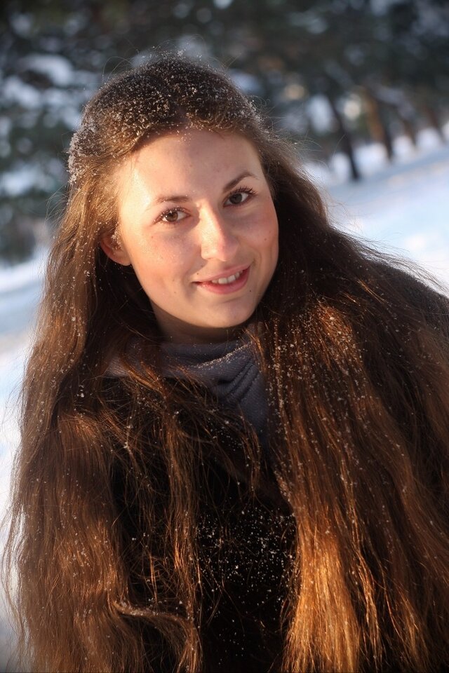 Anna Kondrasova's photo