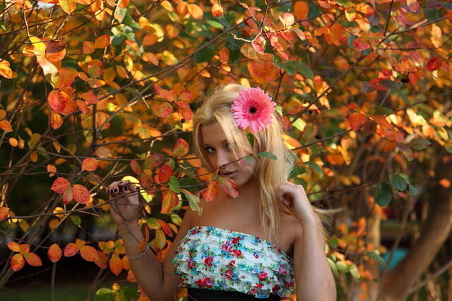 Veronika Gorbova's photo