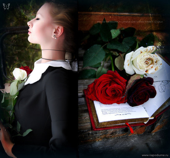 Anastasia Naumova's photo