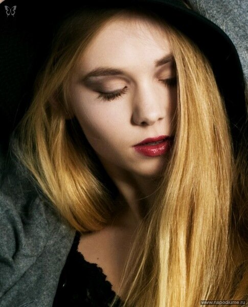 Elizaveta Medvedeva's photo
