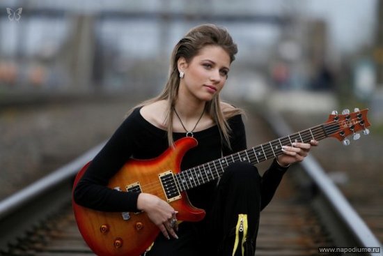 Kate Novikova's photo