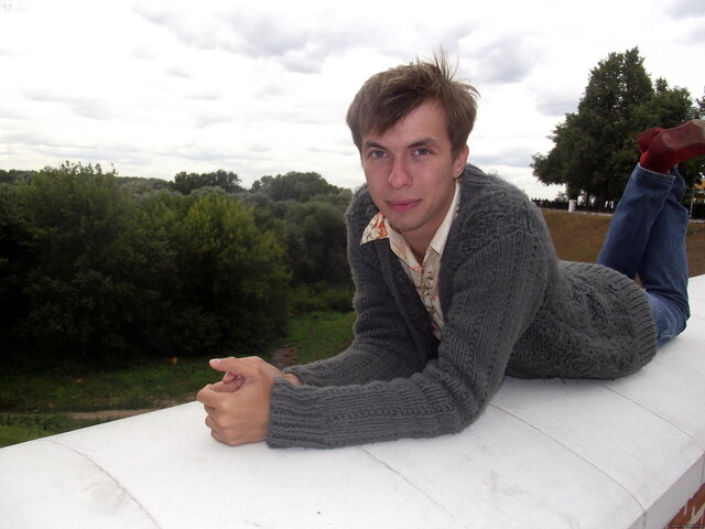 Pavel Zverev's photo
