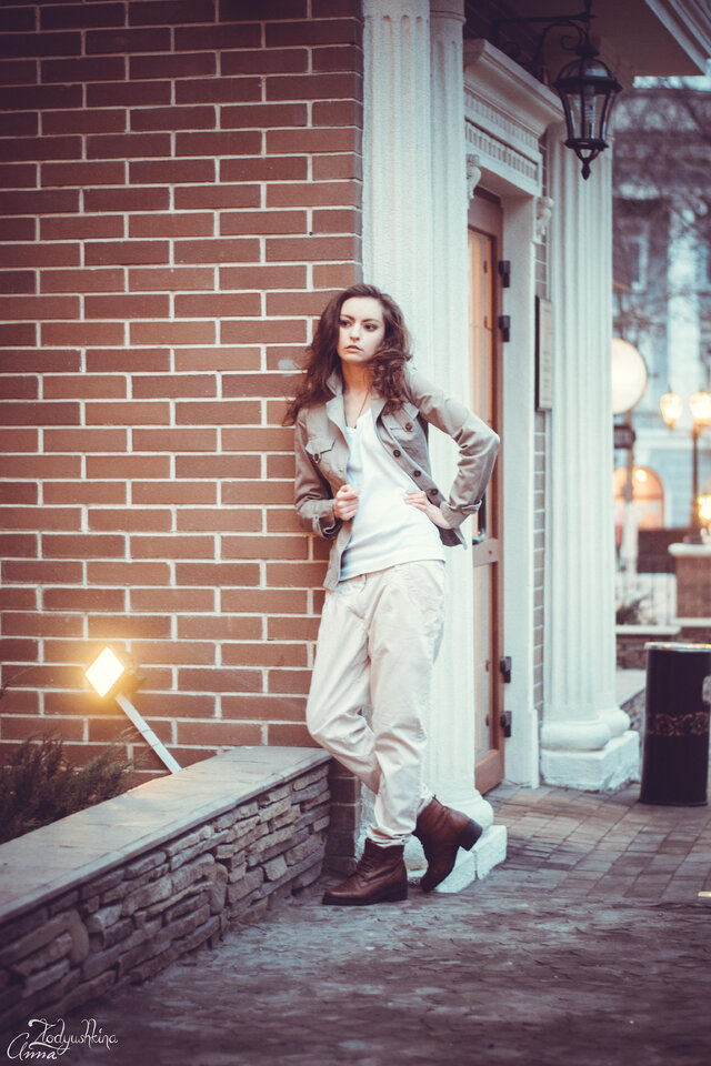 Nataliya Loshakova's photo