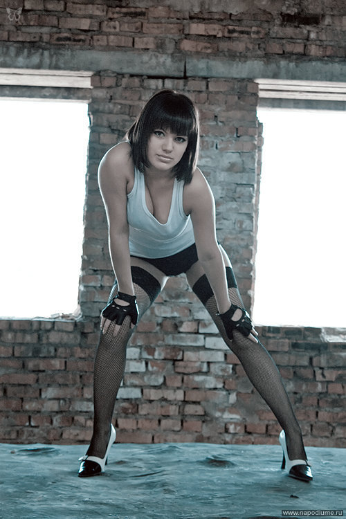 Alena Doncova's photo