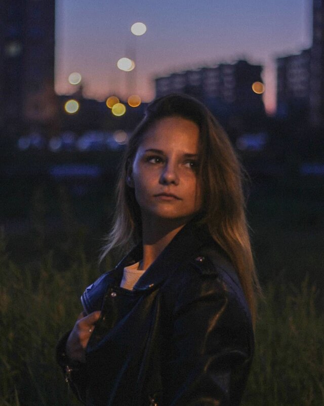 Oksana Balueva's photo