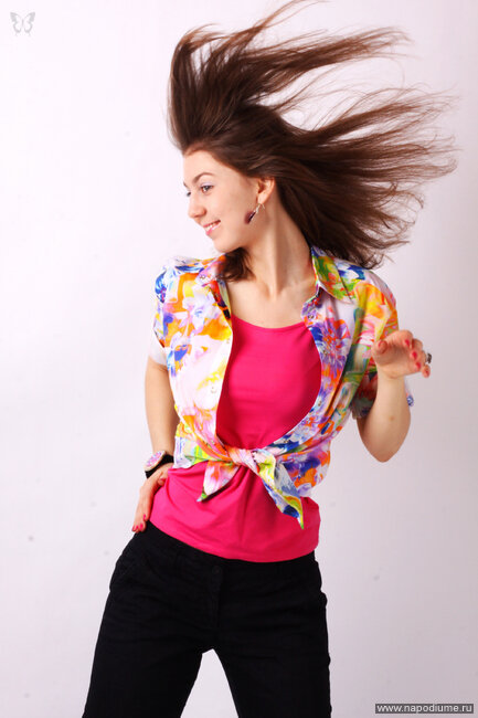 Maria Nikiforova's photo