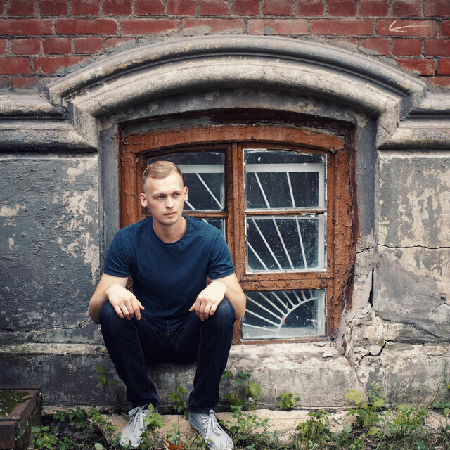 Фото Алексей Model Половинкин