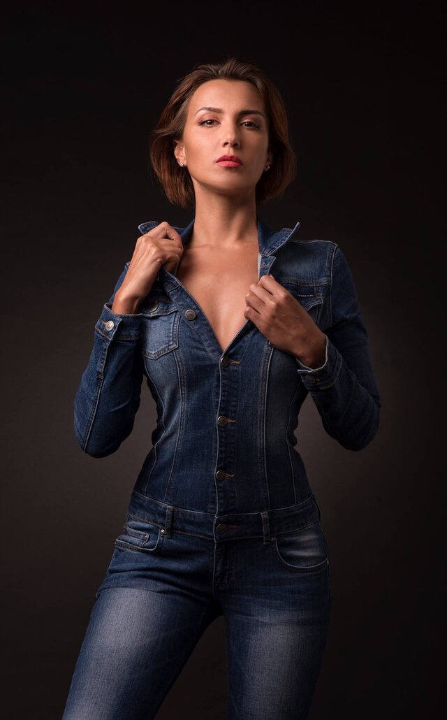 Anastasiya Pashenzeva's photo