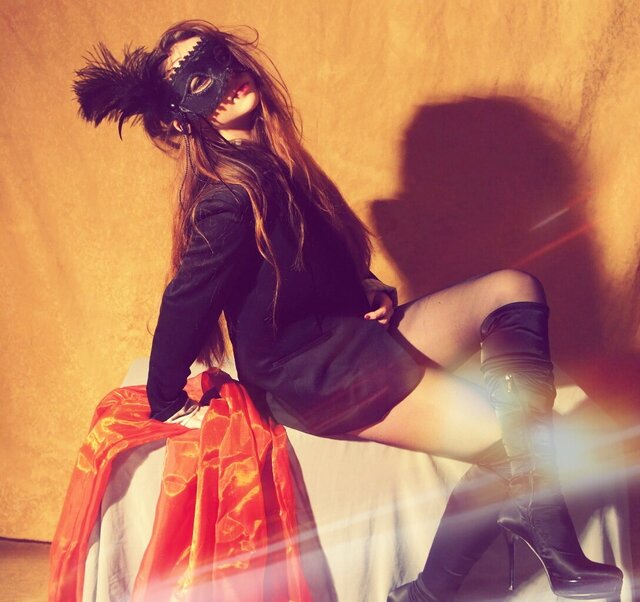 Zlata Homutinnikova's photo