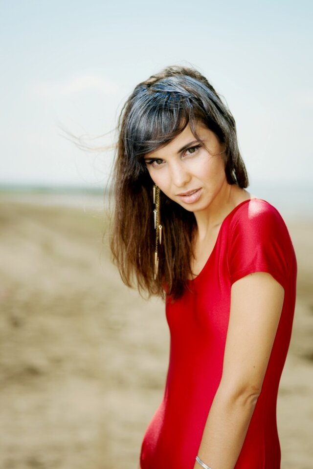 Marianna Zavodnova's photo