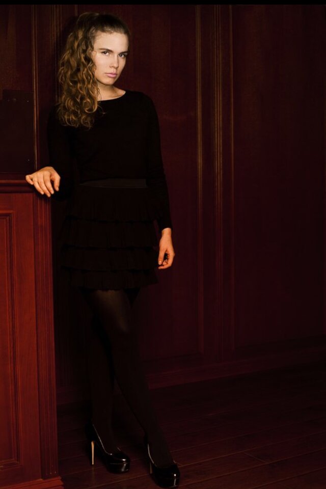Svetlana Staroverova's photo