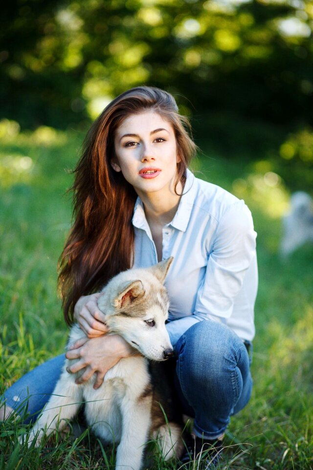 Kristina Pustovar's photo