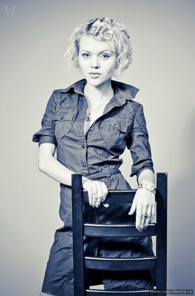 Ekaterina Serstuk's photo