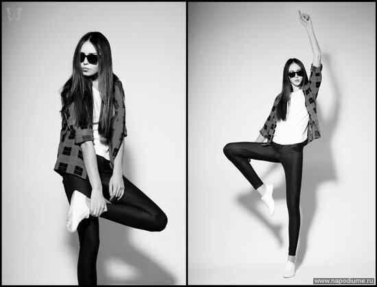 Daria Satina's photo