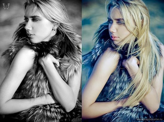 Ksenia Boldyreva's photo