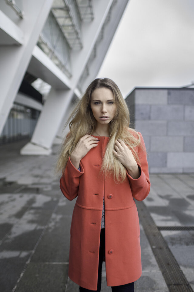 Anna Kostenko's photo