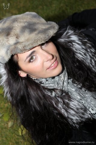 Irina Arosenko's photo