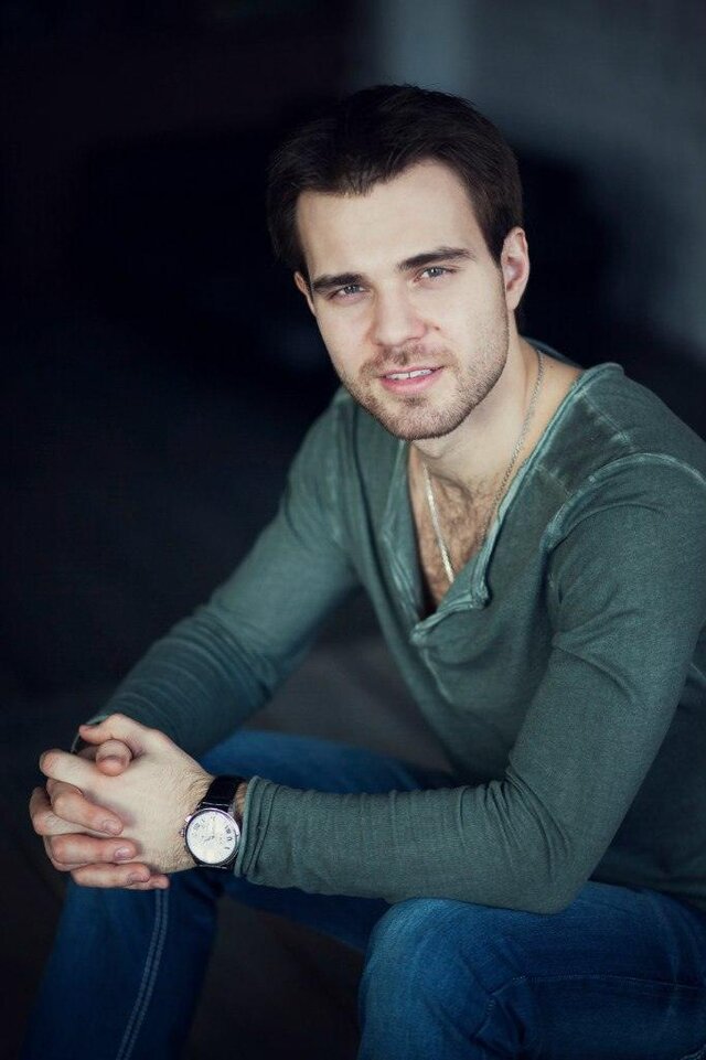 Vladimir Vol'nov's photo