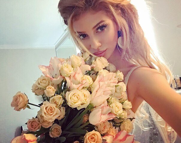 Alina Lazareva's photo