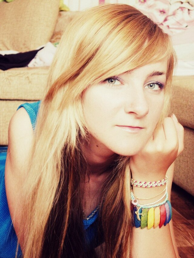 Anzhelika Tkachenko's photo