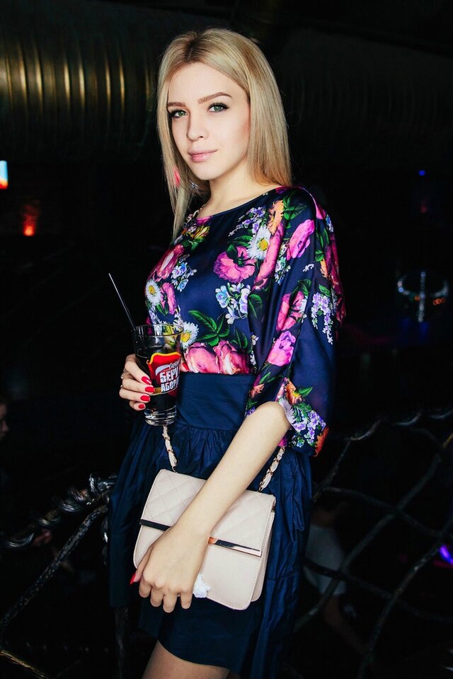 Milena Shnyrova's photo