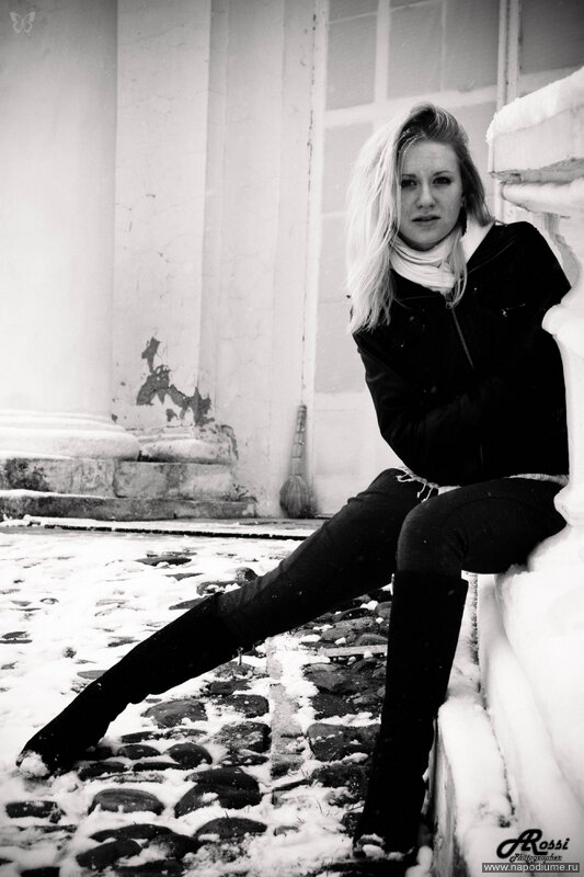 Viktoria Kulikova's photo